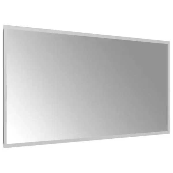 LED vannitoapeegel IP65 kaitsega, USB-liidesega, 100 x 50 cm – 4