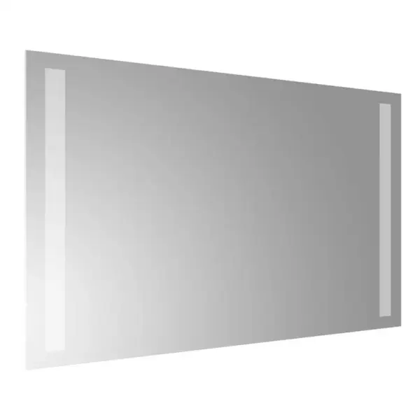 LED vannitoapeegel IP65 USB-toitega, 50 x 30 cm – 4