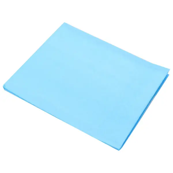 Lemmiklooma treeninglinad, 100 tk, 90 x 60 cm, 300 ml, sinine/valge – 6