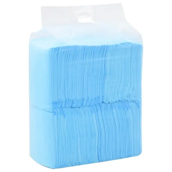 Lemmiklooma treeninglinad 200 tk, 60 x 60 cm, sinine/valge, imavus 300 ml – 2