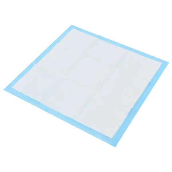 Lemmiklooma treeninglinad 200 tk, 60 x 60 cm, sinine/valge, imavus 300 ml – 8