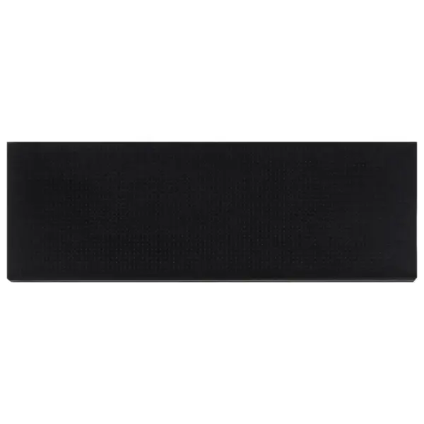 Libisemiskindel kummist trepiastme matt, must, 25 x 75 cm, 5 tk – 2