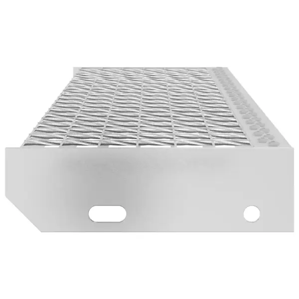 Libisemiskindel resttrepiaste, tsingitud teras, 90 x 24 x 7 cm – 5