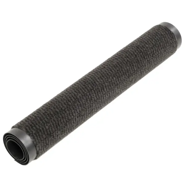 Libisemiskindlad uksematid 2 tk, mustad, 60 x 90 cm – 3