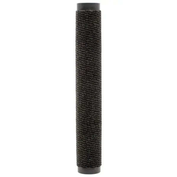 Libisemiskindlad uksematid 2 tk, mustad, 60 x 90 cm – 4
