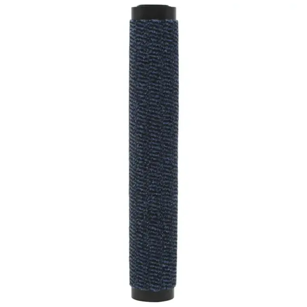 Libisemiskindlad uksematid 2 tk, sinine, 60 x 90 cm – 4