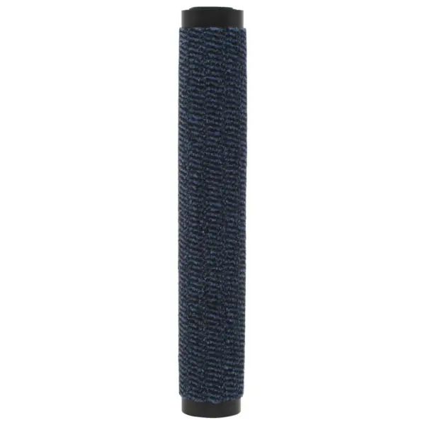 Libisemiskindlad tupsulised uksematid, 2 tk, sinine, 80 x 120 cm – 4