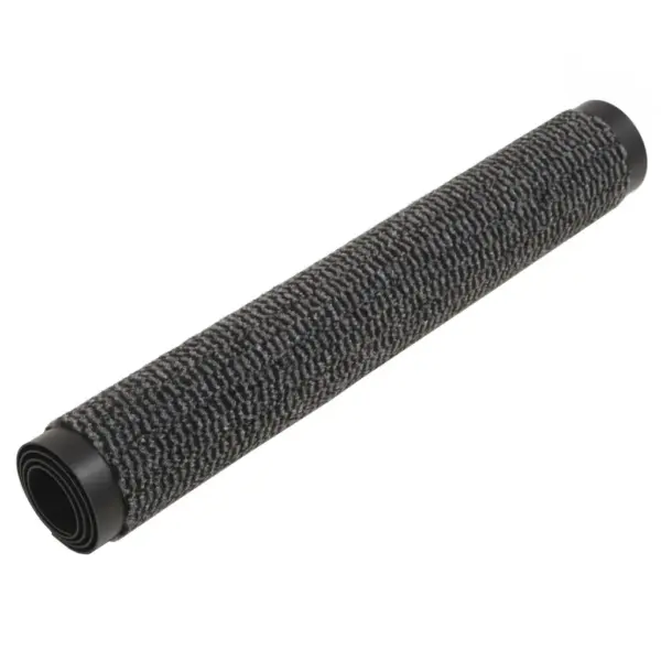 Libisemiskindlad uksematid, 2 tk, antratsiithall, 60 x 90 cm – 3