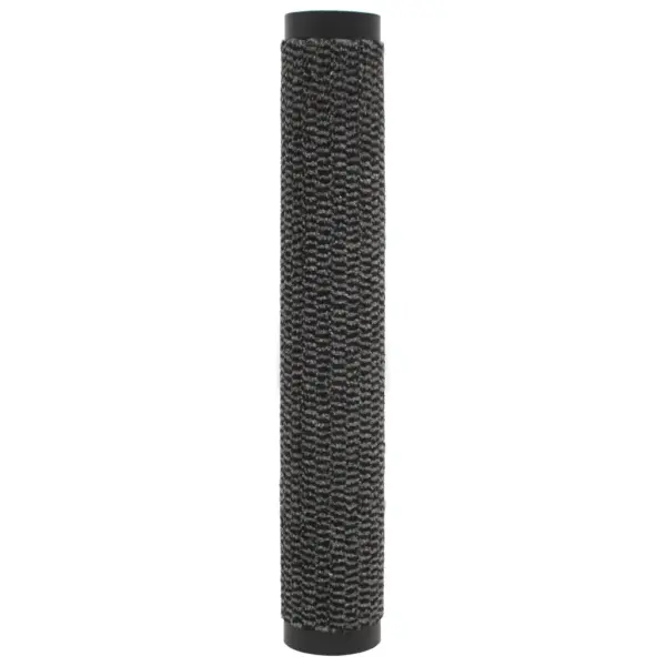 Libisemiskindlad uksematid, 2 tk, antratsiithall, 60 x 90 cm – 4