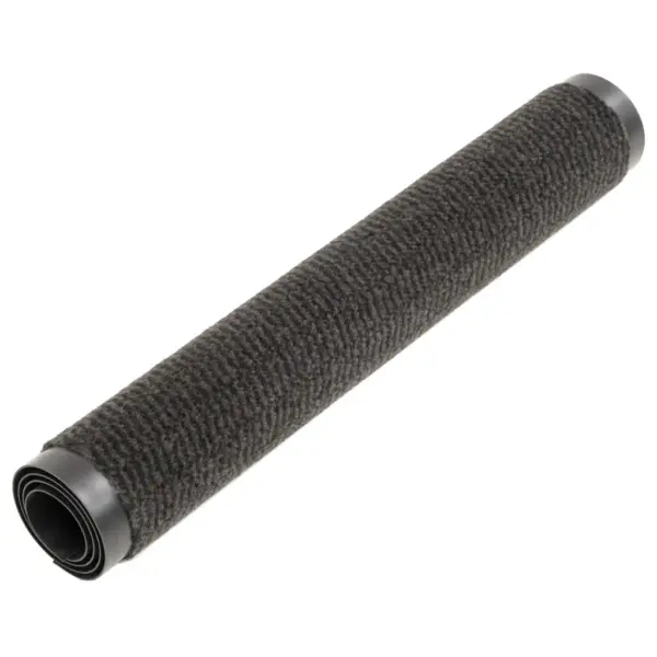 Libisemiskindlad kandilised uksematid, 2 tk, must, 120 x 180 cm – 3