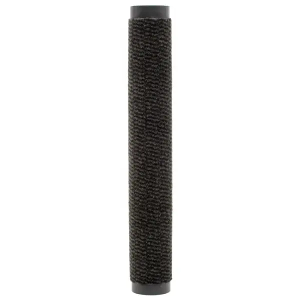 Libisemiskindlad uksematid 2 tk, tupsuline, must, 40 x 60 cm – 4