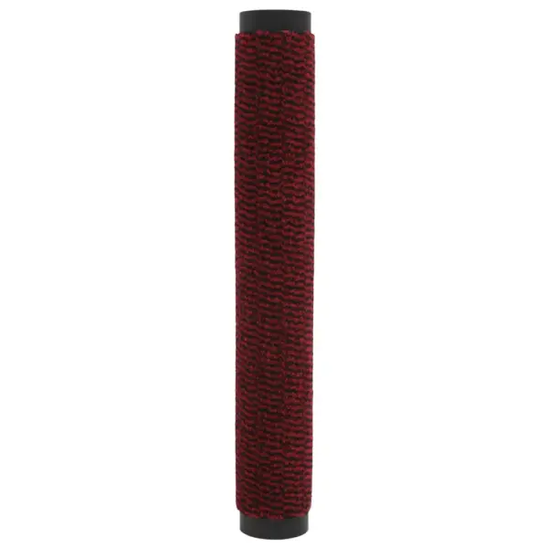 Libisemiskindlad uksematid, 2 tk, tupsuline, punane, 40 x 60 cm – 4