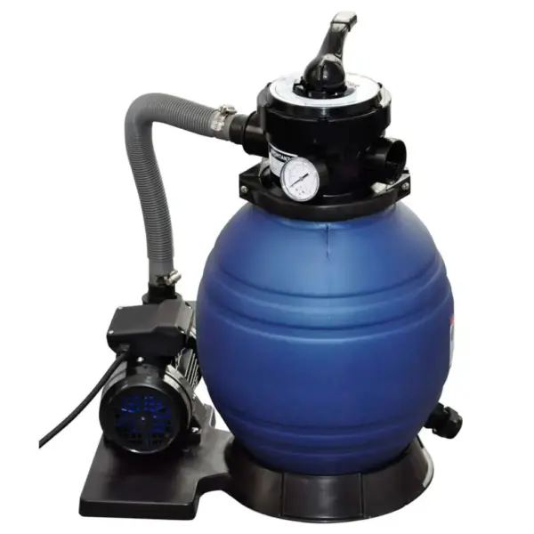 Liivafilterpumbad basseinile, komplekt 2 tk, 400 W, 11000 l/h, 30 cm filter – 2