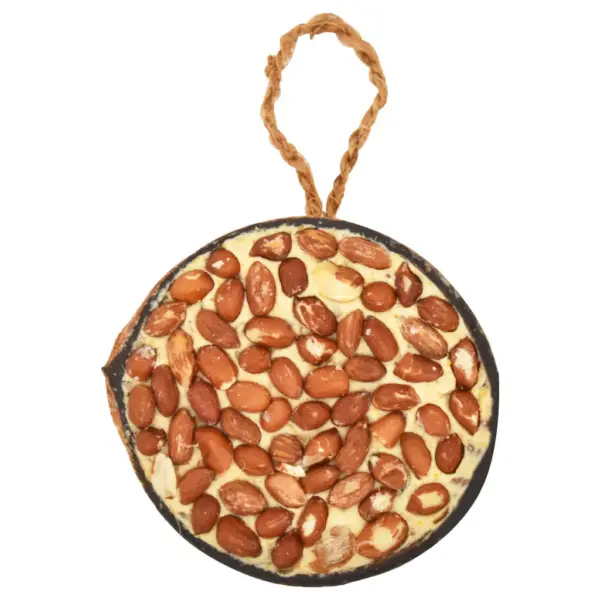 Linnutoit poolikutes kookospähklites, 5 eri täidist, 10 tk komplekt, 290 g – 3