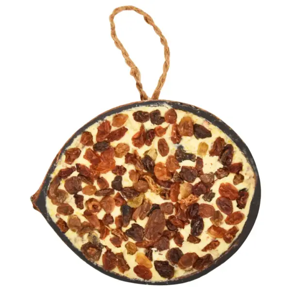 Linnutoit poolikutes kookospähklites, 5 eri täidist, 10 tk komplekt, 290 g – 4