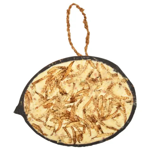 Linnutoit poolikutes kookospähklites, 5 eri täidist, 10 tk komplekt, 290 g – 6
