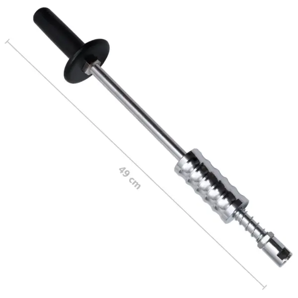Liughaamri komplekt mõlkide eemaldamiseks, 7-osaline, süsinikteras, 49 cm – 5