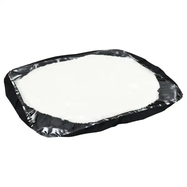 Lükatav soola- ja väetiselaotur, 45 l, must PVC mahuti ja terasraam, 106 x 73 x 76 cm – 13