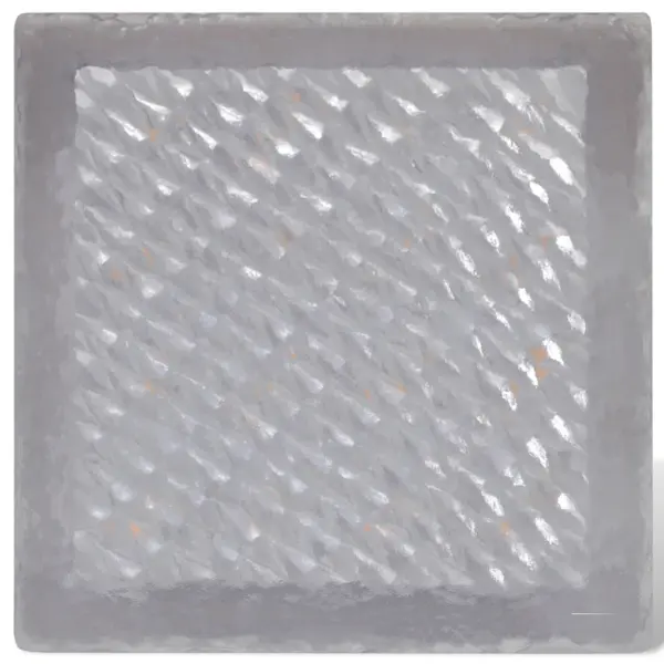 Maasisesed LED-aiavalgustid, soe valge, IP67, 12 tk, 100 x 100 x 68 mm – 4