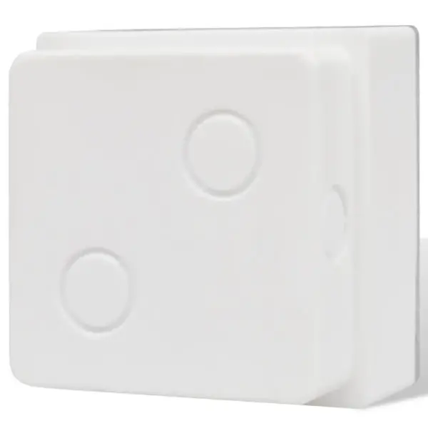 Maasisesed LED-aiavalgustid, soe valge, IP67, 12 tk, 100 x 100 x 68 mm – 6