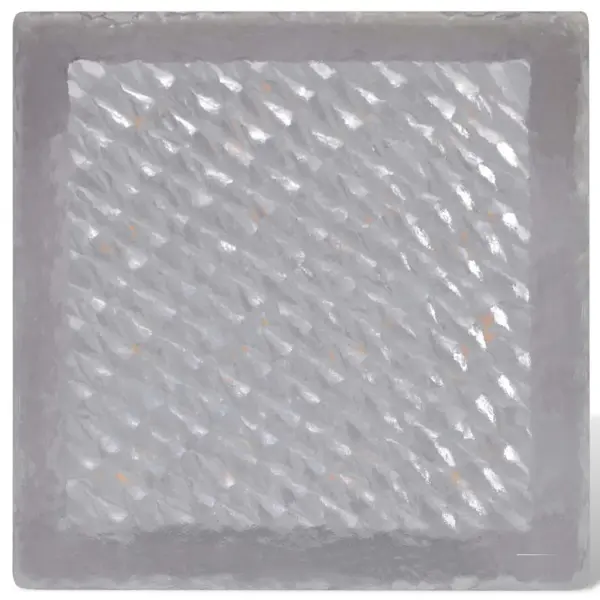 Maasisesed LED-aiavalgustid, soe valge, IP67, 6 tk, 100 x 100 x 68 mm – 4