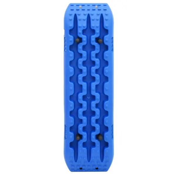 Maastiku veoplaadid 2 tk, sinine tugevdatud nailon, 106 x 30,5 x 7 cm, 10 t – 3