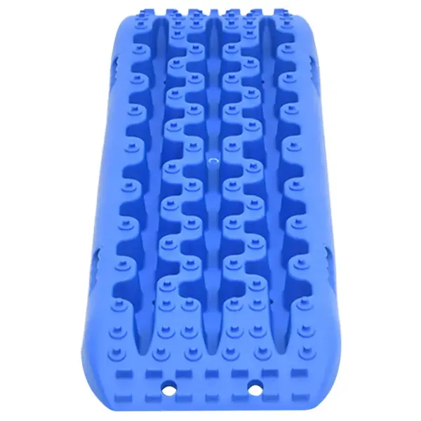 Maastiku veoplaadid 2 tk, sinine tugevdatud nailon, 106 x 30,5 x 7 cm, 10 t – 5