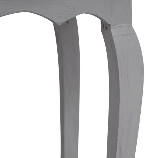 Antiikstiilis mahagonipuidust kirjutuslaud, 80 x 40 x 92 cm – 8