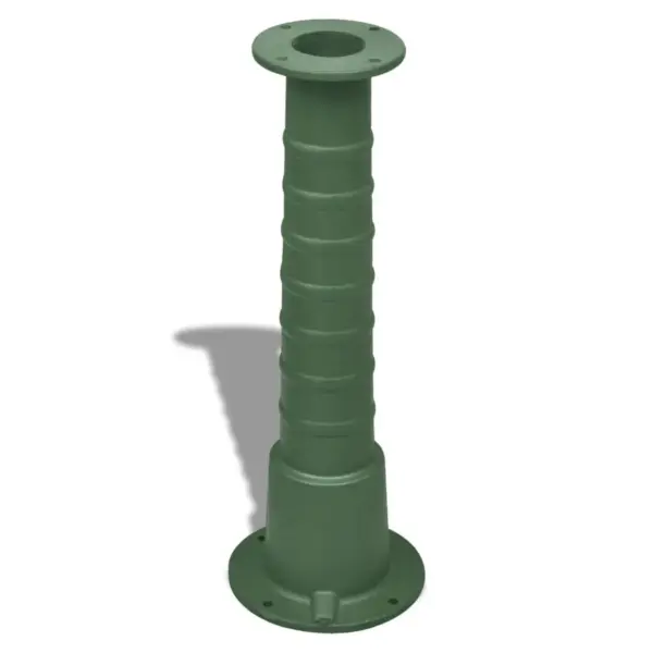 Malmist aia käsiveepump alusega, roheline, 131 cm, max surukõrgus 8 m – 8