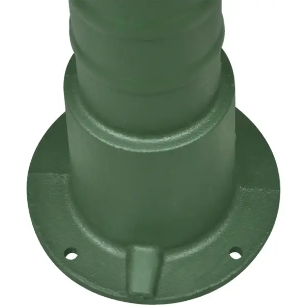 Malmist aia käsiveepump alusega, roheline, 131 cm, max surukõrgus 8 m – 10