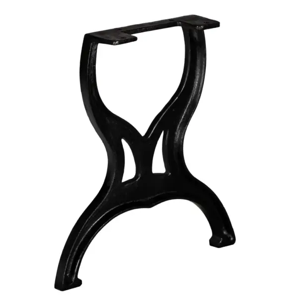 Mustad malmist X-raamiga pingijalad, 2 tk, 37 x 42 cm – 2