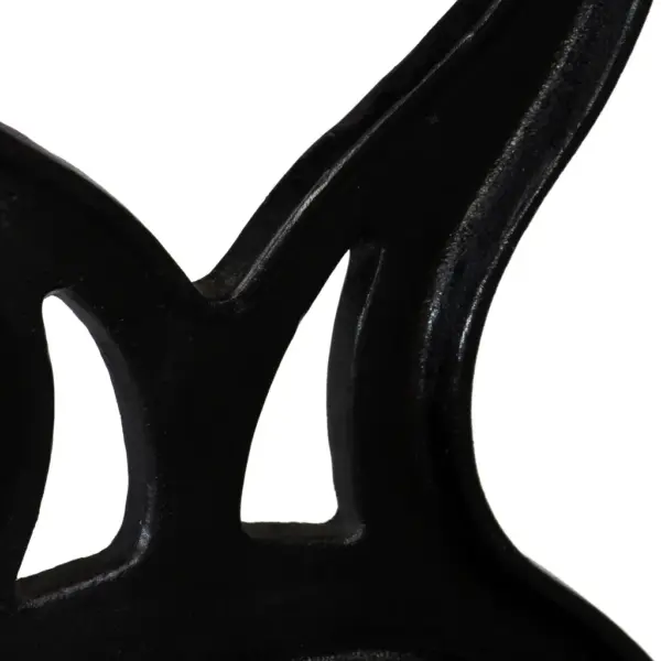 Mustad malmist X-raamiga pingijalad, 2 tk, 37 x 42 cm – 7