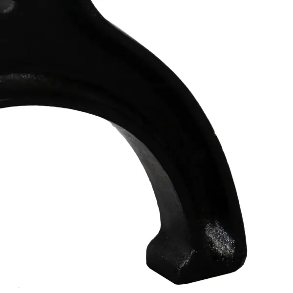 Mustad malmist X-raamiga pingijalad, 2 tk, 37 x 42 cm – 8