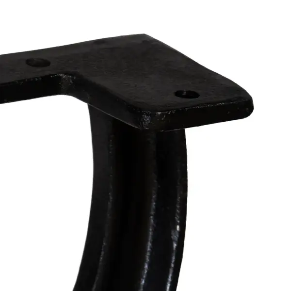 Mustad malmist X-raamiga pingijalad, 2 tk, 37 x 42 cm – 9