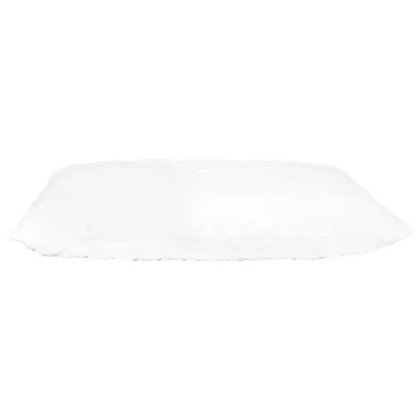 Mäluvahu padjad kaelatoega, 2 tk, 60 x 40 x 14 cm, valge – 6