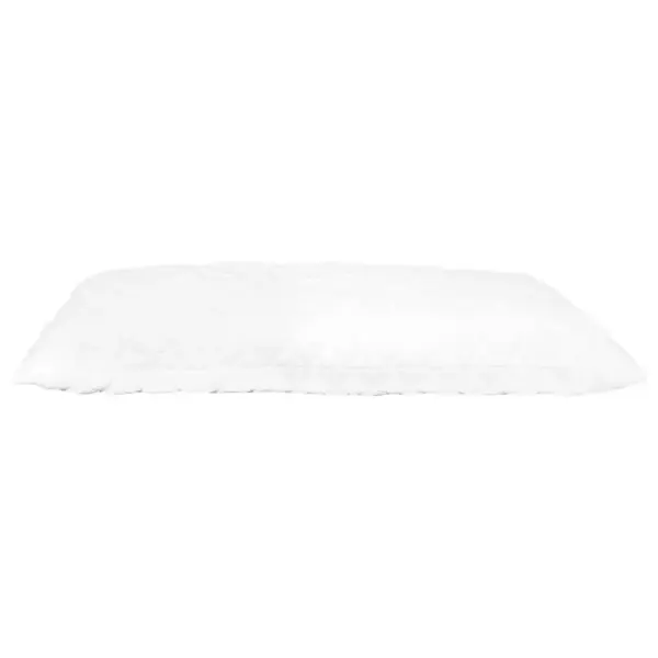 Mäluvahu padjad, 2 tk, 80 x 40 x 14 cm, valge, polüesterkattega – 6