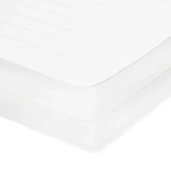 Viskoosmäluvahust madrats 100 x 200 cm, 18 cm, jäikus H2, valge – 4