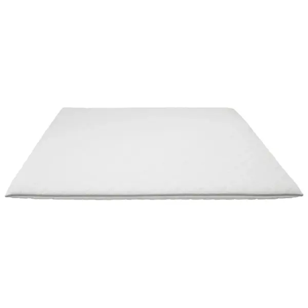 Mäluvahust pealismadrats 180 x 200 cm, 6 cm, pestava kattega – 3