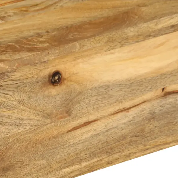 Mangopuidust kohvilaud tõstetava plaadiga ja hoiukastiga, 110 x 55 x 35 cm - 13