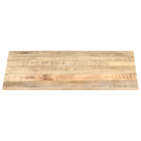 Mangopuidust lauaplaat, pruun, 80 x 60 cm, 15–16 mm – 3