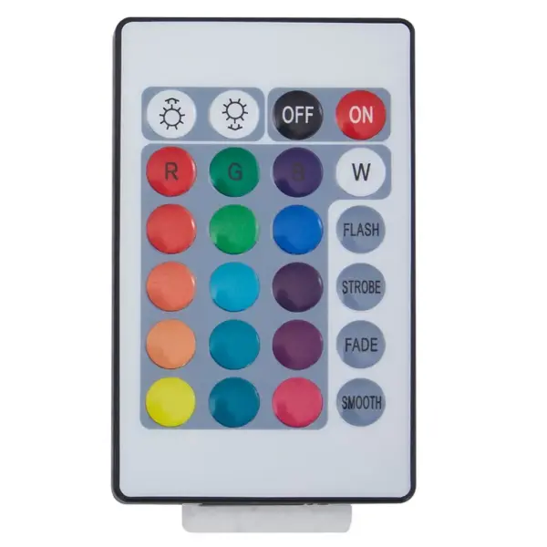 Mänguritool RGB LED-tuledega, kuldne-must kunstnahk – 10