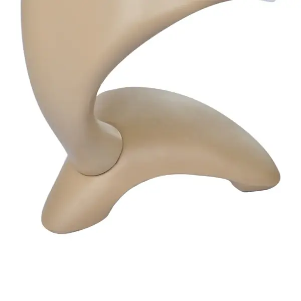 Naismannekeeni pea parukatele ja ehete esitlemiseks, beež, 51 cm – 6