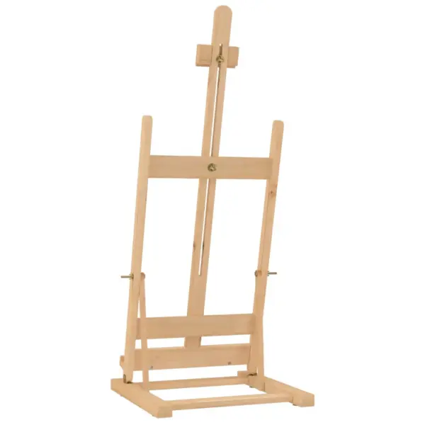 Reguleeritav lauamolbert männipuidust, 29,5 x 33 x 80 cm – 5