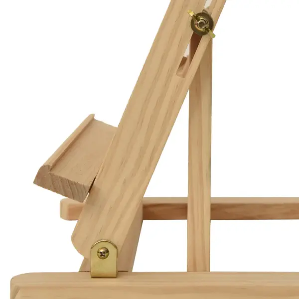 Reguleeritav lauamolbert männipuidust, 29,5 x 33 x 80 cm – 7