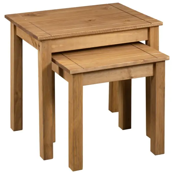 Üksteise alla mahtuvad männipuidust lisalauad, 2 tk, naturaalne, Panama sari, suur laud 56 x 40 x 53,5 cm – 3