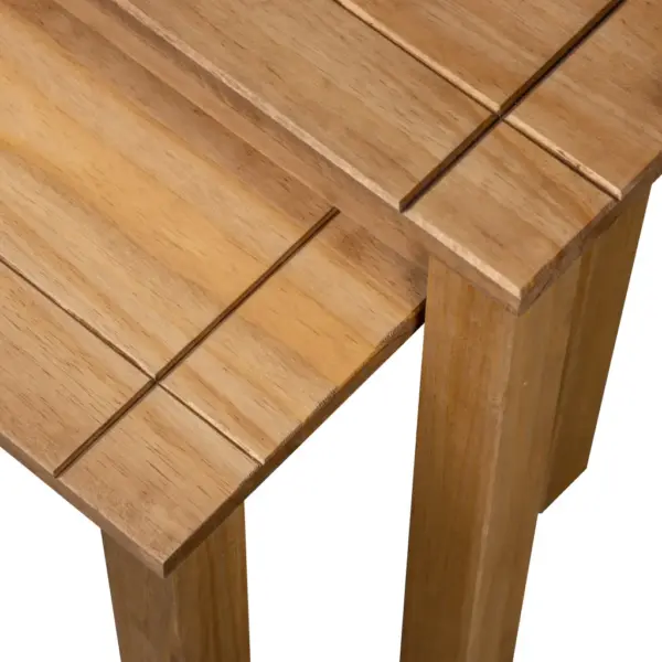 Üksteise alla mahtuvad männipuidust lisalauad, 2 tk, naturaalne, Panama sari, suur laud 56 x 40 x 53,5 cm – 5