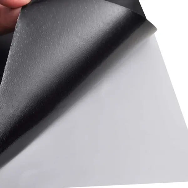 Iseliimuv mattmust autokile PVC-st, õhukanalitega, 100 x 150 cm – 4