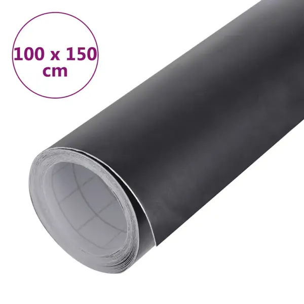 Iseliimuv mattmust autokile PVC-st, õhukanalitega, 100 x 150 cm – 8