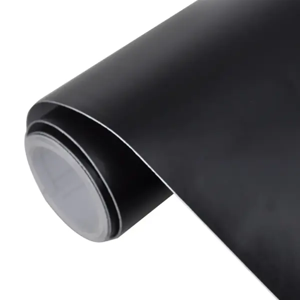 Vetthülgav mattmust iseliimuv autokile, PVC, 2 tk, 100 x 150 cm + 50 x 150 cm – 2