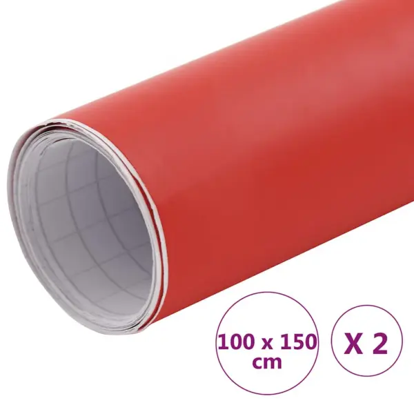 Iseliimuv mattpunane autokile õhukanalitega, 2 tk, 100 x 150 cm – 7